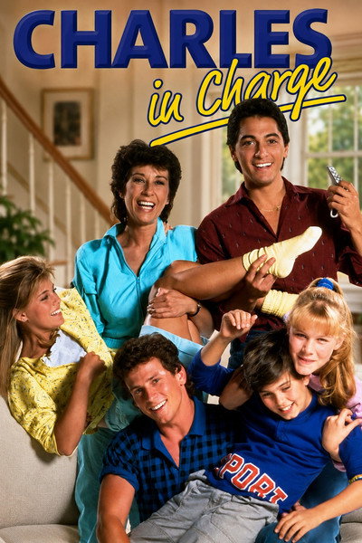 Póster de Charles in Charge