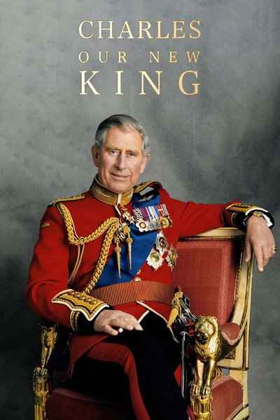 Póster de Charles: Our New King