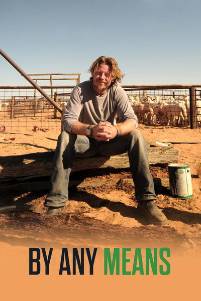Póster de Charley Boorman: Ireland to Sydney by Any Means