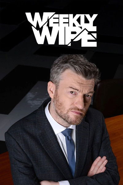 Póster de Charlie Brooker's Weekly Wipe