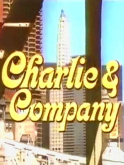 Póster de Charlie & Co.