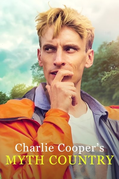 Póster de Charlie Cooper's Myth Country