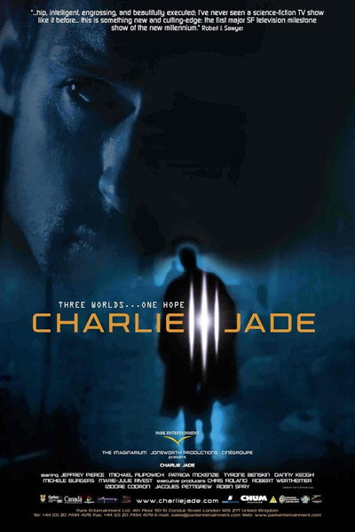 Póster de Charlie Jade
