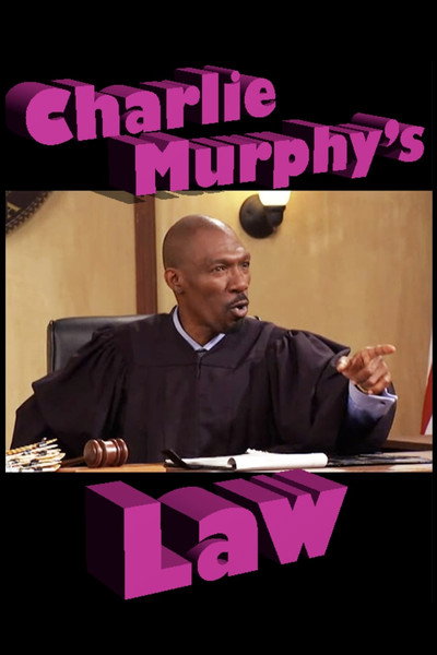 Póster de Charlie Murphy's Law