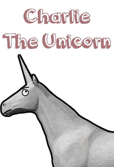 Póster de Charlie the Unicorn