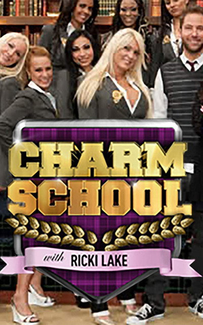 Póster de Charm School