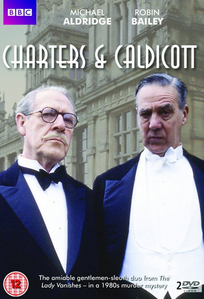 Póster de Charters & Caldicott
