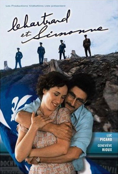 Póster de Chartrand et Simonne