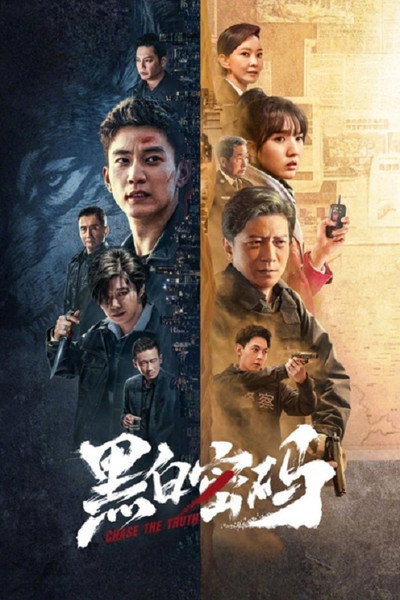 Póster de Chase the Truth