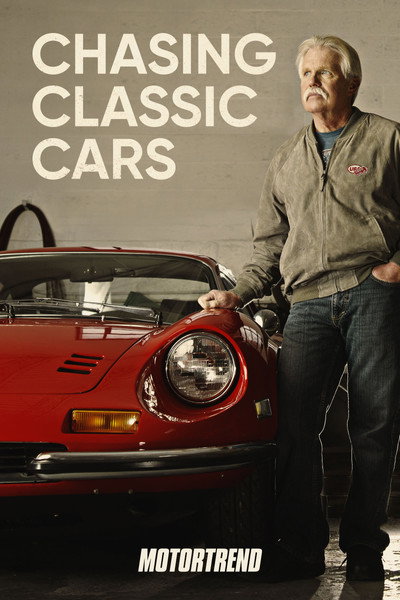 Póster de Chasing Classic Cars