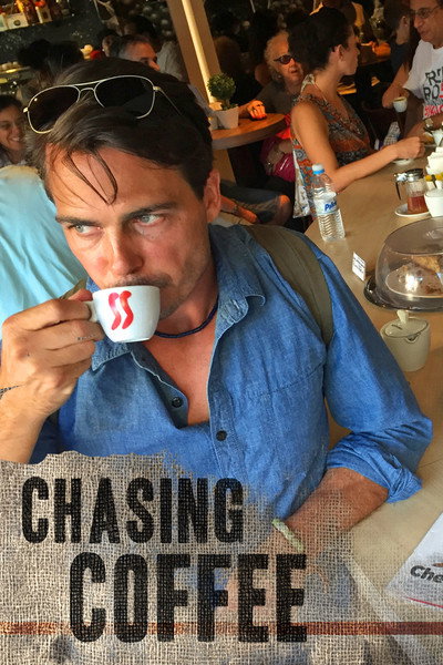 Póster de Chasing Coffee
