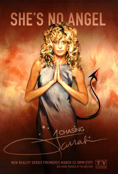 Póster de Chasing Farrah