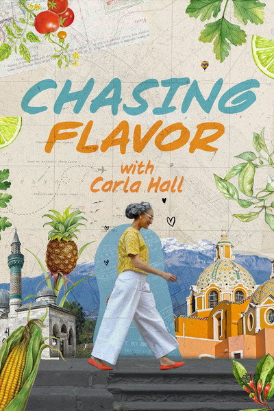 Póster de Chasing Flavor