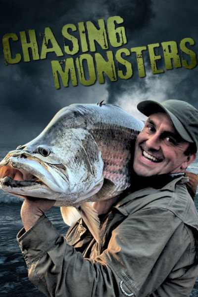 Póster de Chasing Monsters