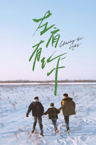 Póster de Chasing the Light