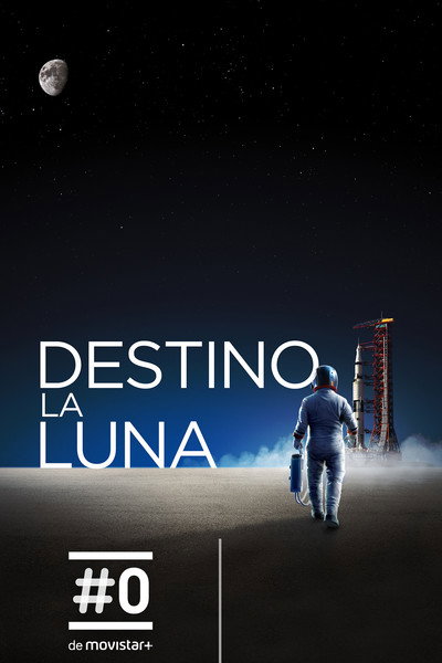 Póster de Chasing the Moon