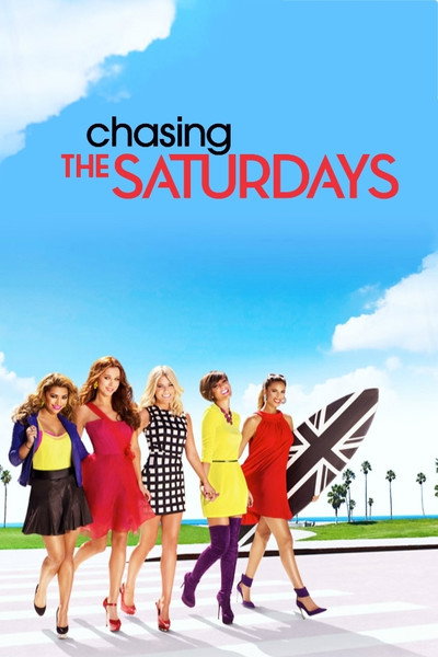 Póster de Chasing the Saturdays