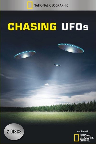 Póster de Chasing UFOs