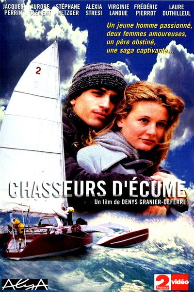 Póster de Chasseurs d'écume