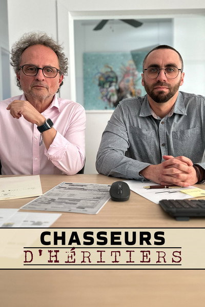 Póster de Chasseurs d'héritiers