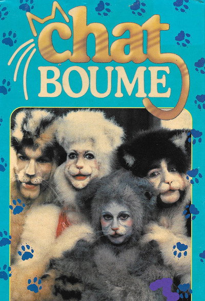 Póster de Chat Boume