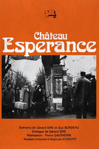 Póster de Château-Espérance