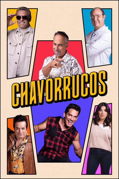 Póster de Chavorrucos