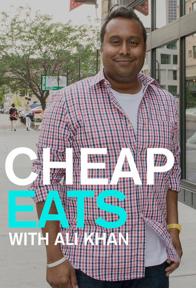 Póster de Cheap Eats