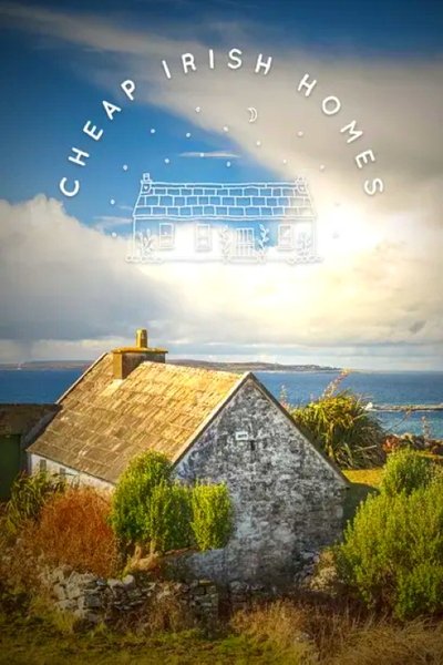 Póster de Cheap Irish Homes