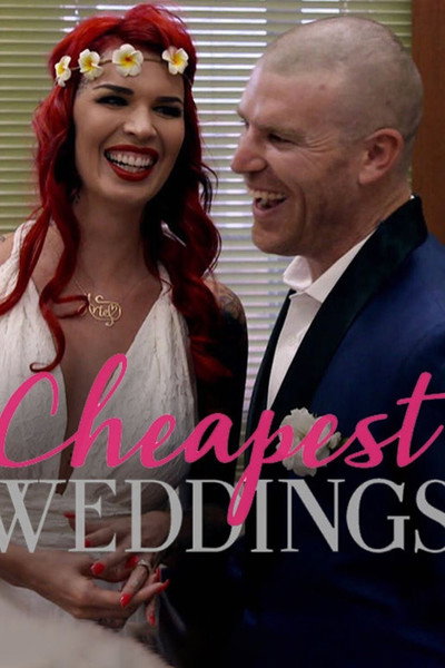 Póster de Cheapest Weddings