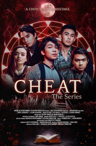 Póster de Cheat
