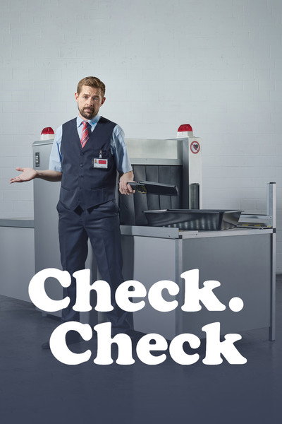 Póster de Check. Check