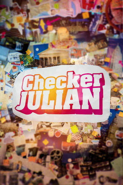 Póster de Checker Julian