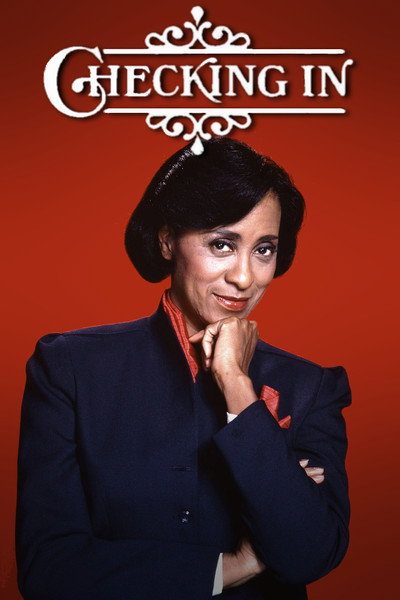 Póster de Checking In