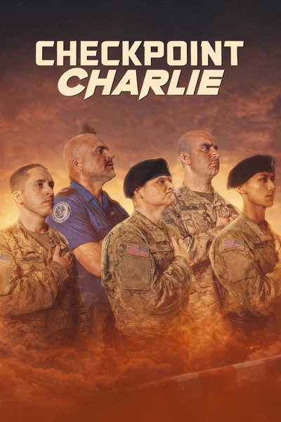 Póster de Checkpoint Charlie