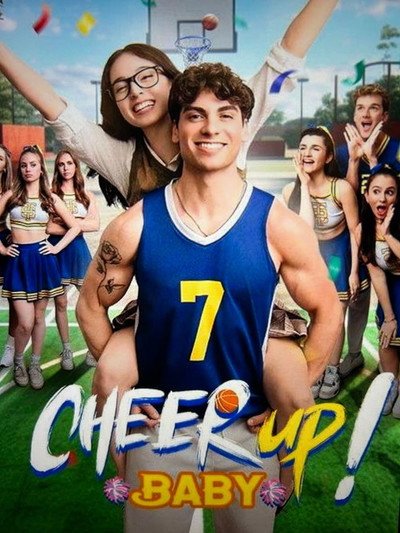 Póster de Cheer Up, Baby!
