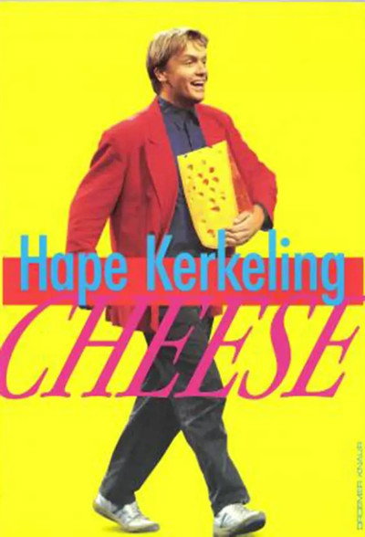 Póster de Cheese