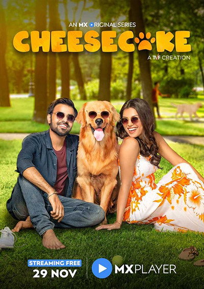 Póster de Cheesecake