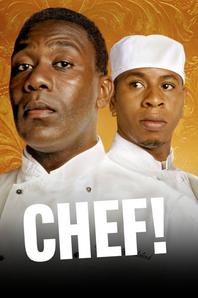 Póster de Chef!