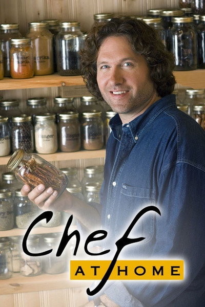 Póster de Chef at Home