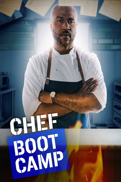 Póster de Chef Boot Camp