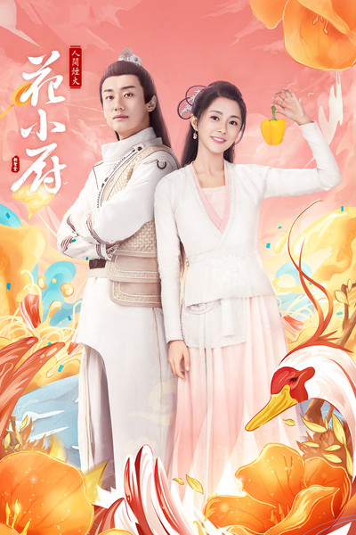 Póster de Chef Hua