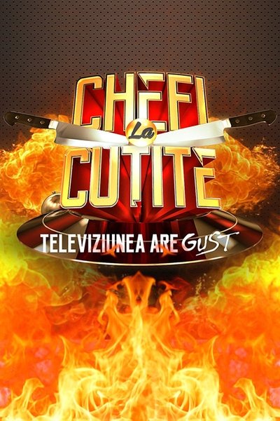 Póster de Chefi la Cutite