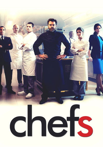 Póster de Chefs