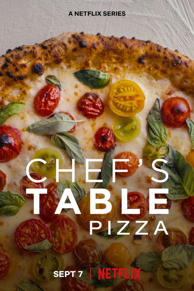 Póster de Chef's Table: Pizza