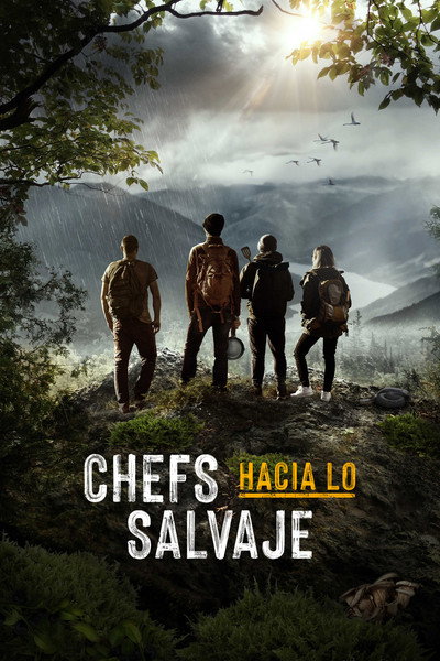 Póster de Chefs vs. Wild