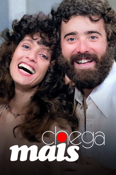Póster de Chega Mais