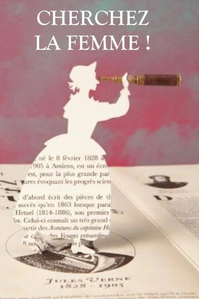 Póster de Cherchez la femme