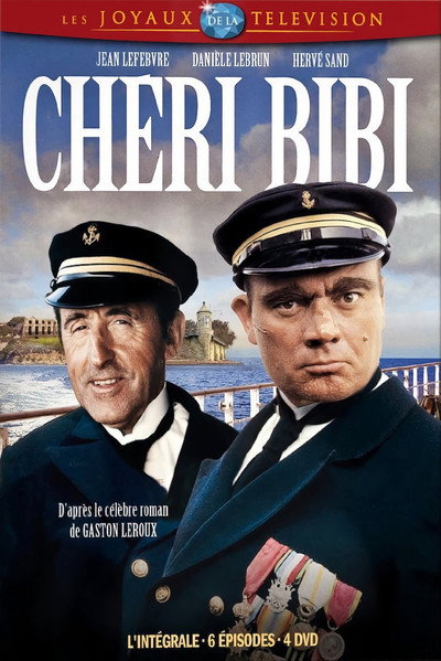 Póster de Chéri Bibi