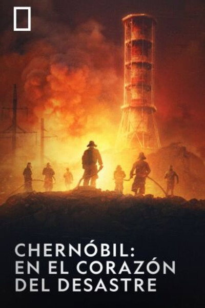 Póster de Chernóbil: en el corazón del desastre
